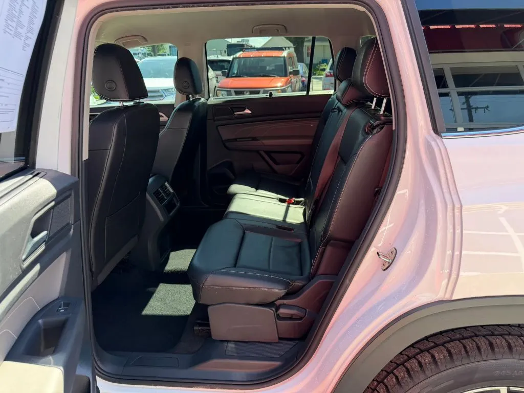 Volkswagen Atlas photo 12