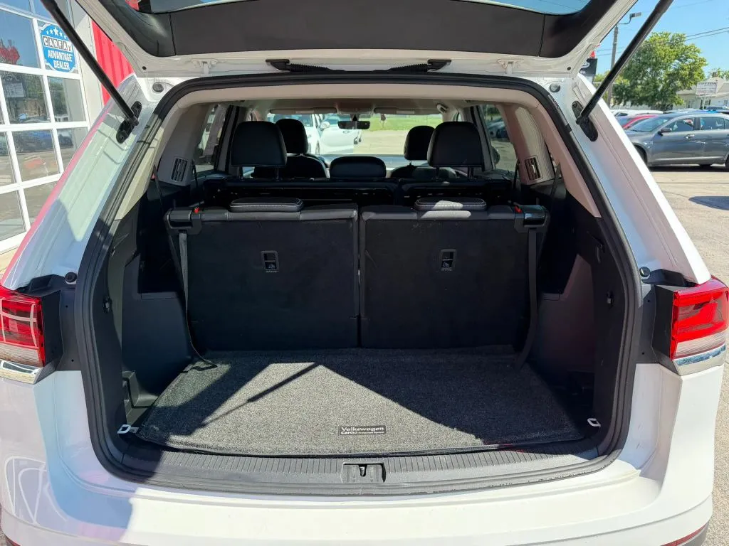 Volkswagen Atlas photo 8