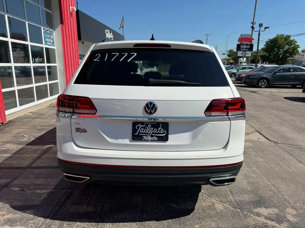 Volkswagen Atlas photo 6