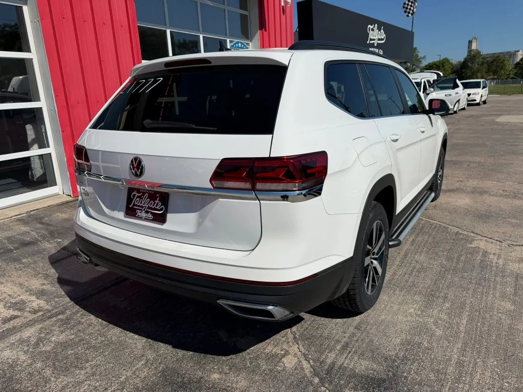 Volkswagen Atlas photo 7