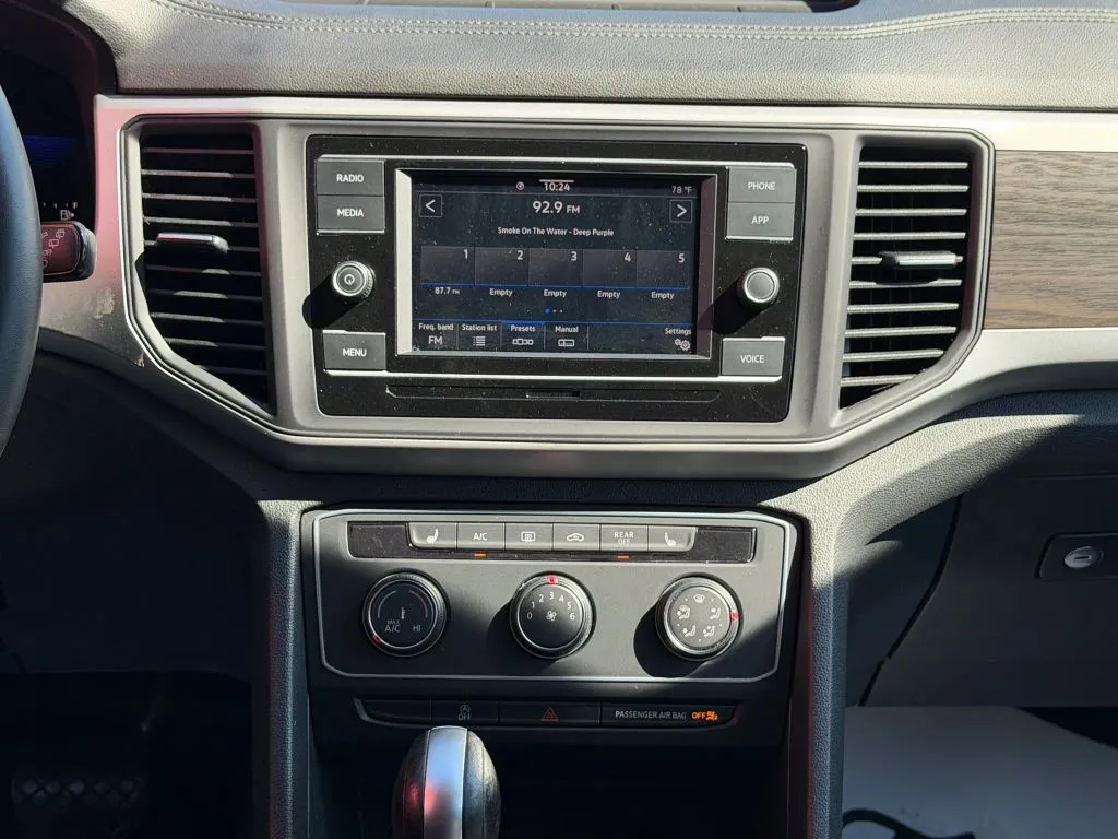Volkswagen Atlas photo 18