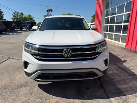 Another view of 2022 Volkswagen Atlas SE Sport Utility 4D for sale in Fremont, NE at Tailgate Motor Co. (Fremont South)