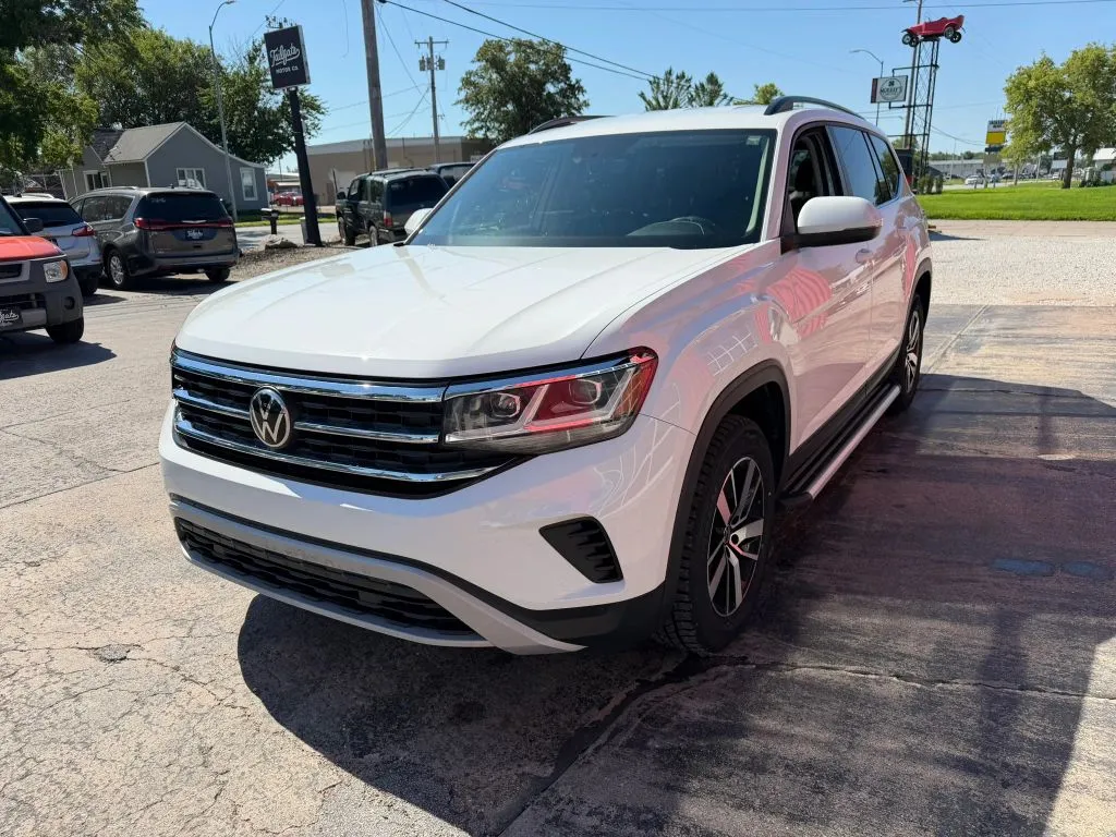 Volkswagen Atlas photo 4