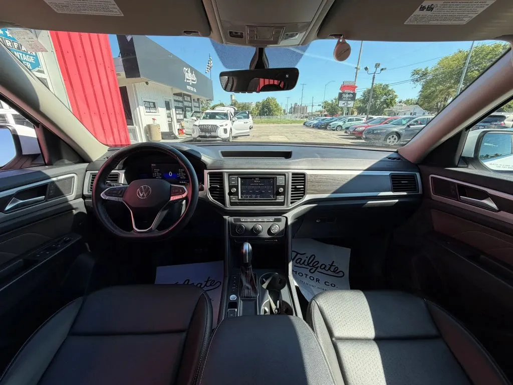 Volkswagen Atlas photo 17