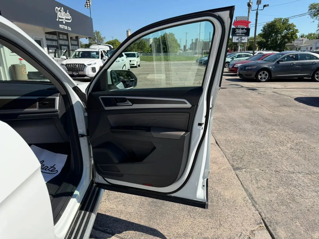 Volkswagen Atlas photo 13