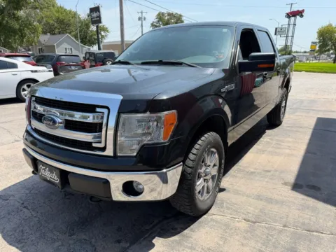 More photos of 2013 Ford F-150 SuperCrew Cab XLT Pickup 4D 5 1/2 ft at Tailgate Motor Co. (Fremont South), NE