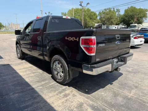 More photos of 2013 Ford F-150 SuperCrew Cab XLT Pickup 4D 5 1/2 ft at Tailgate Motor Co. (Fremont South), NE