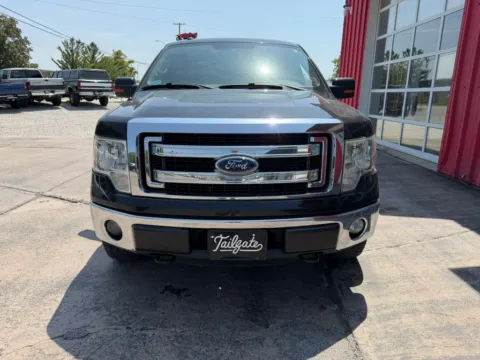 Another view of 2013 Ford F-150 SuperCrew Cab XLT Pickup 4D 5 1/2 ft for sale in Fremont, NE at Tailgate Motor Co. (Fremont South)