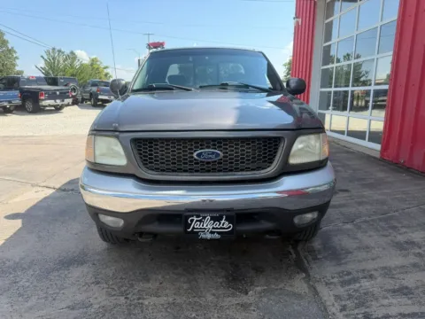 Another view of 2003 Ford F-150 Super Cab Lariat Pickup 4D 6 1/2 ft for sale in Fremont, NE at Tailgate Motor Co. (Fremont South)