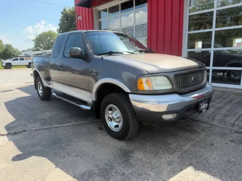 Photos of 2003 Ford F-150 Super Cab Lariat Pickup 4D 6 1/2 ft for sale in Fremont, NE at Tailgate Motor Co. (Fremont South)