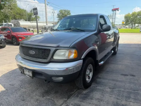 More photos of 2003 Ford F-150 Super Cab Lariat Pickup 4D 6 1/2 ft at Tailgate Motor Co. (Fremont South), NE