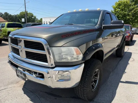 More photos of 2012 Ram 2500 Crew Cab Power Wagon Pickup 4D 6 1/3 ft at Tailgate Motor Co. (Fremont South), NE