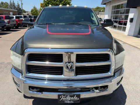 Another view of 2012 Ram 2500 Crew Cab Power Wagon Pickup 4D 6 1/3 ft for sale in Fremont, NE at Tailgate Motor Co. (Fremont South)