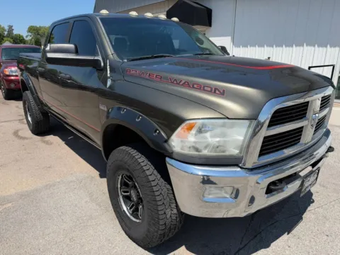 Photos of 2012 Ram 2500 Crew Cab Power Wagon Pickup 4D 6 1/3 ft for sale in Fremont, NE at Tailgate Motor Co. (Fremont South)