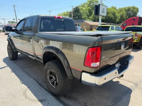 More photos of 2012 Ram 2500 Crew Cab Power Wagon Pickup 4D 6 1/3 ft at Tailgate Motor Co. (Fremont South), NE