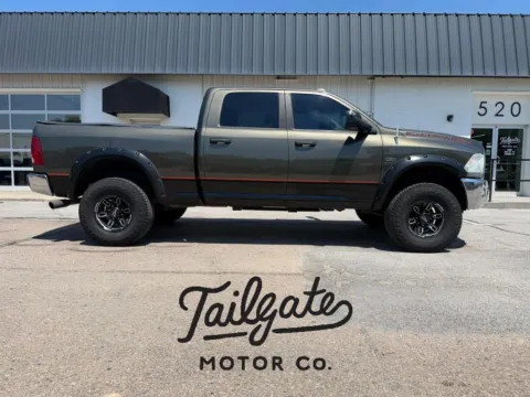 Brown 2012 Ram 2500 Crew Cab Power Wagon Pickup 4D 6 1/3 ft for sale in Fremont, NE