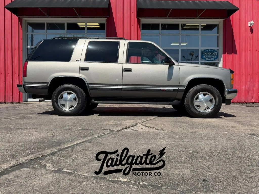 1999 GMC Yukon