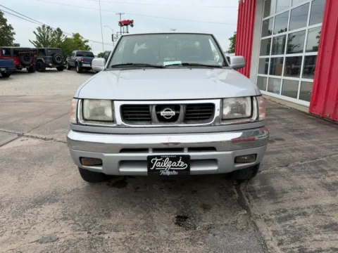 Another view of 2000 Nissan Frontier King Cab XE for sale in Fremont, NE at Tailgate Motor Co. (Fremont South)