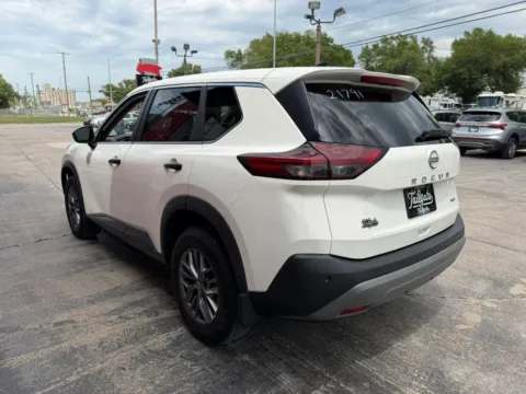 More photos of 2022 Nissan Rogue S Sport Utility 4D at Tailgate Motor Co. (Fremont South), NE