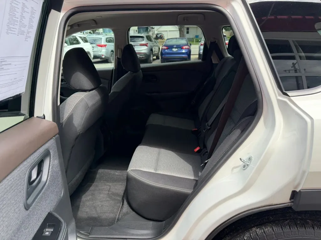 Nissan Rogue photo 12