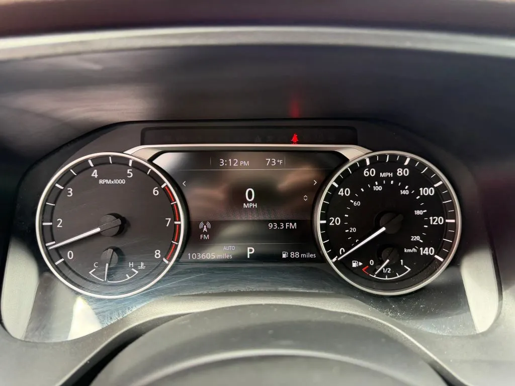 Nissan Rogue photo 20