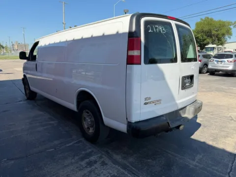 More photos of 2015 Chevrolet Express 3500 Cargo Extended Van 3D at Tailgate Motor Co. (Fremont South), NE