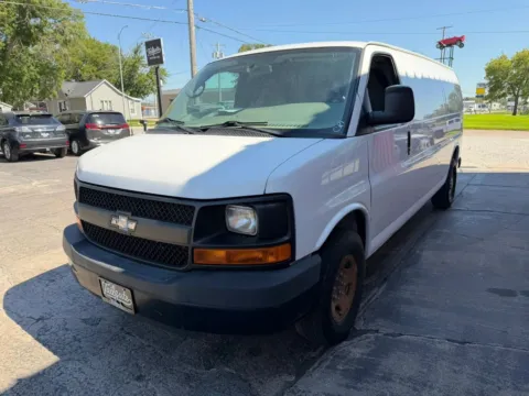 More photos of 2015 Chevrolet Express 3500 Cargo Extended Van 3D at Tailgate Motor Co. (Fremont South), NE