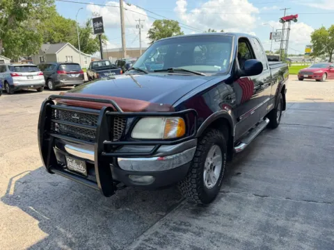 More photos of 2002 Ford F-150 Super Cab Short Bed 4D at Tailgate Motor Co. (Fremont South), NE