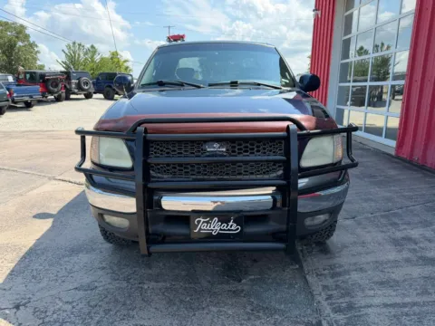 Another view of 2002 Ford F-150 Super Cab Short Bed 4D for sale in Fremont, NE at Tailgate Motor Co. (Fremont South)