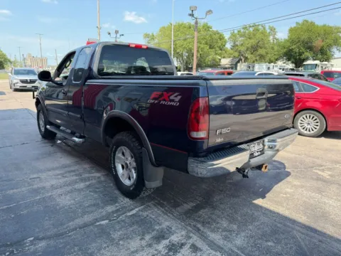 More photos of 2002 Ford F-150 Super Cab Short Bed 4D at Tailgate Motor Co. (Fremont South), NE