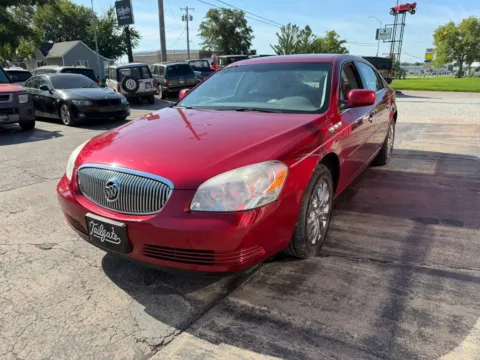 More photos of 2008 Buick Lucerne CXL Special Edition Sedan 4D at Tailgate Motor Co. (Fremont South), NE