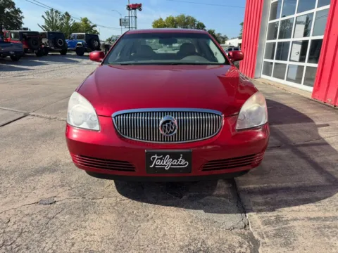 Another view of 2008 Buick Lucerne CXL Special Edition Sedan 4D for sale in Fremont, NE at Tailgate Motor Co. (Fremont South)