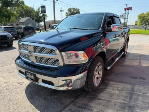 More photos of 2017 Ram 1500 Crew Cab Laramie Pickup 4D 5 1/2 ft at Tailgate Motor Co. (Fremont South), NE