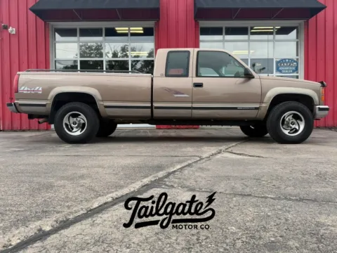 Brown 1997 GMC 2500 HD Club Coupe Long Bed for sale in Fremont, NE