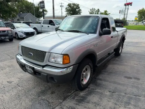 More photos of 2001 Ford Ranger Super Cab Pickup 4D at Tailgate Motor Co. (Fremont South), NE