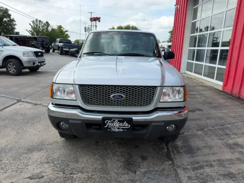 Another view of 2001 Ford Ranger Super Cab Pickup 4D for sale in Fremont, NE at Tailgate Motor Co. (Fremont South)