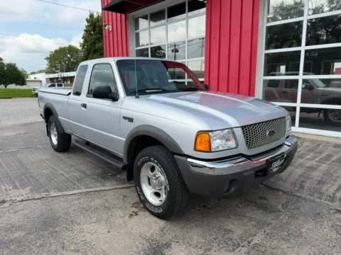 Photos of 2001 Ford Ranger Super Cab Pickup 4D for sale in Fremont, NE at Tailgate Motor Co. (Fremont South)