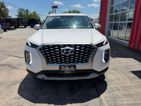 Another view of 2022 Hyundai Palisade SEL Sport Utility 4D for sale in Fremont, NE at Tailgate Motor Co. (Fremont South)