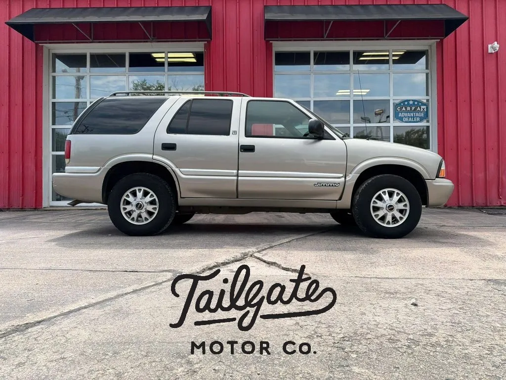 Brown 2001 GMC Jimmy Sport Utility 4D for sale in Fremont, NE