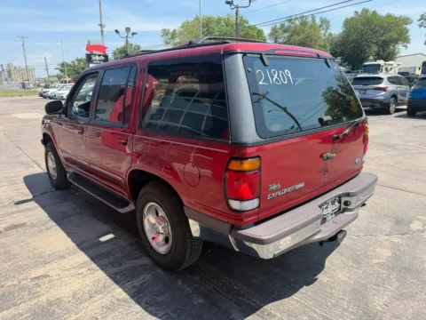 More photos of 1997 Ford Explorer Sport Utility 4D at Tailgate Motor Co. (Fremont South), NE