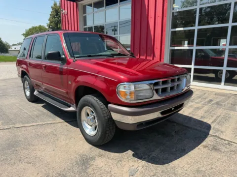 Photos of 1997 Ford Explorer Sport Utility 4D for sale in Fremont, NE at Tailgate Motor Co. (Fremont South)