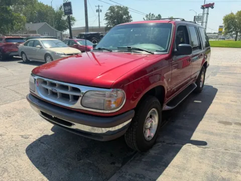 More photos of 1997 Ford Explorer Sport Utility 4D at Tailgate Motor Co. (Fremont South), NE