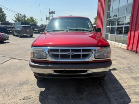 Another view of 1997 Ford Explorer Sport Utility 4D for sale in Fremont, NE at Tailgate Motor Co. (Fremont South)