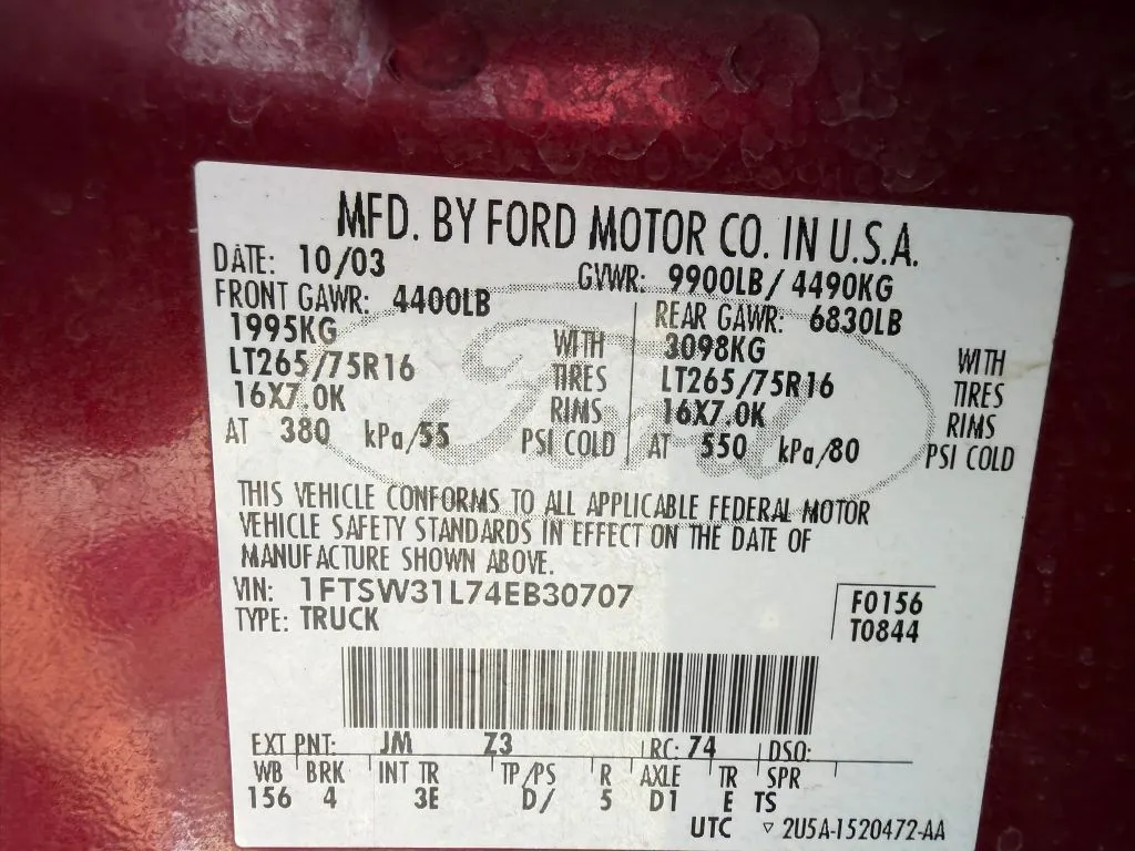 Ford F-350 photo 22