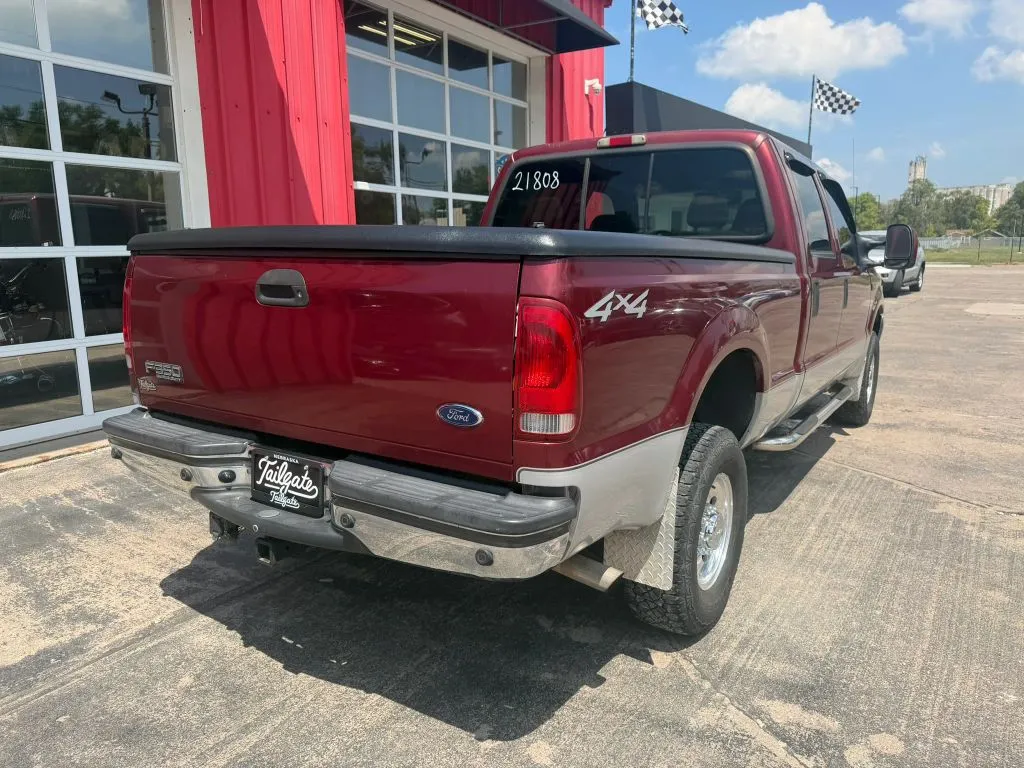 Ford F-350 photo 7