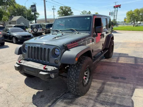 More photos of 2013 Jeep Wrangler Unlimited Rubicon 10th Anniversary Sport Utility 4D at Tailgate Motor Co. (Fremont South), NE
