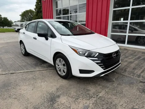 Photos of 2023 Nissan Versa S Sedan 4D for sale in Fremont, NE at Tailgate Motor Co. (Fremont South)