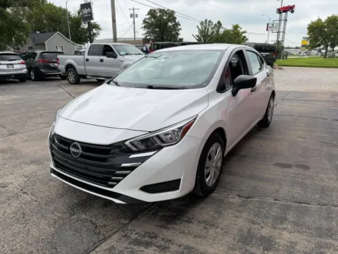 More photos of 2023 Nissan Versa S Sedan 4D at Tailgate Motor Co. (Fremont South), NE