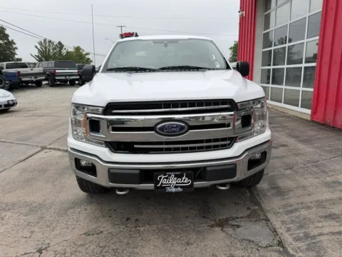 Another view of 2019 Ford F-150 SuperCrew Cab XLT Pickup 4D 5 1/2 ft for sale in Fremont, NE at Tailgate Motor Co. (Fremont South)