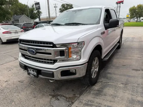 More photos of 2019 Ford F-150 SuperCrew Cab XLT Pickup 4D 5 1/2 ft at Tailgate Motor Co. (Fremont South), NE